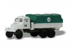 Igra 66708011 TT LKW Praga V3S Pritsche Mit Plane UNPROFOR