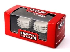 Modellbahn Union MU-TT-A50236 TT Ladegut Tunnelsegmente Tübbinge 2x Fertigmodelle -Spielzeugverkauf TT Ladegut Tunnelsegmente Tuebbinge 2x MU TT A50236 b 2