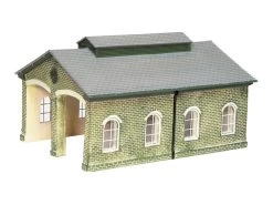 Hornby TT9006 TT Lokschuppen Spur TT