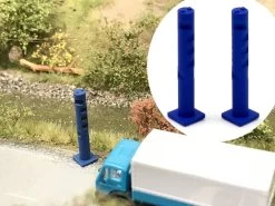 Modellbahn Union MU-TT-A50310 TT Mautkontrollsäule 2x Fertigmodell 7 Modellbahn Union MU-TT-A50310 TT Mautkontrollsäule 2x Fertigmodell -Spielzeugverkauf TT Mautkontrollsaeule 2x MU TT A50310 b 1