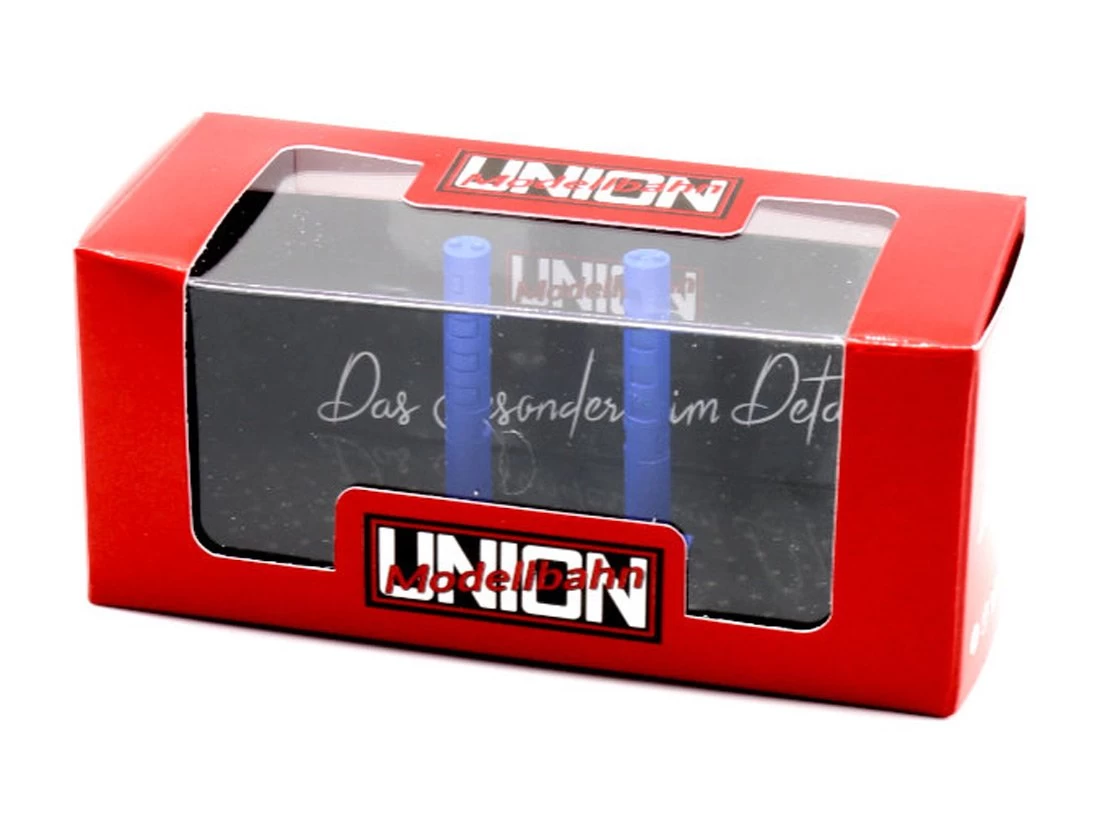 Modellbahn Union MU-TT-A50310 TT Mautkontrollsäule 2x Fertigmodell 5 Modellbahn Union MU-TT-A50310 TT Mautkontrollsäule 2x Fertigmodell – Bild 3