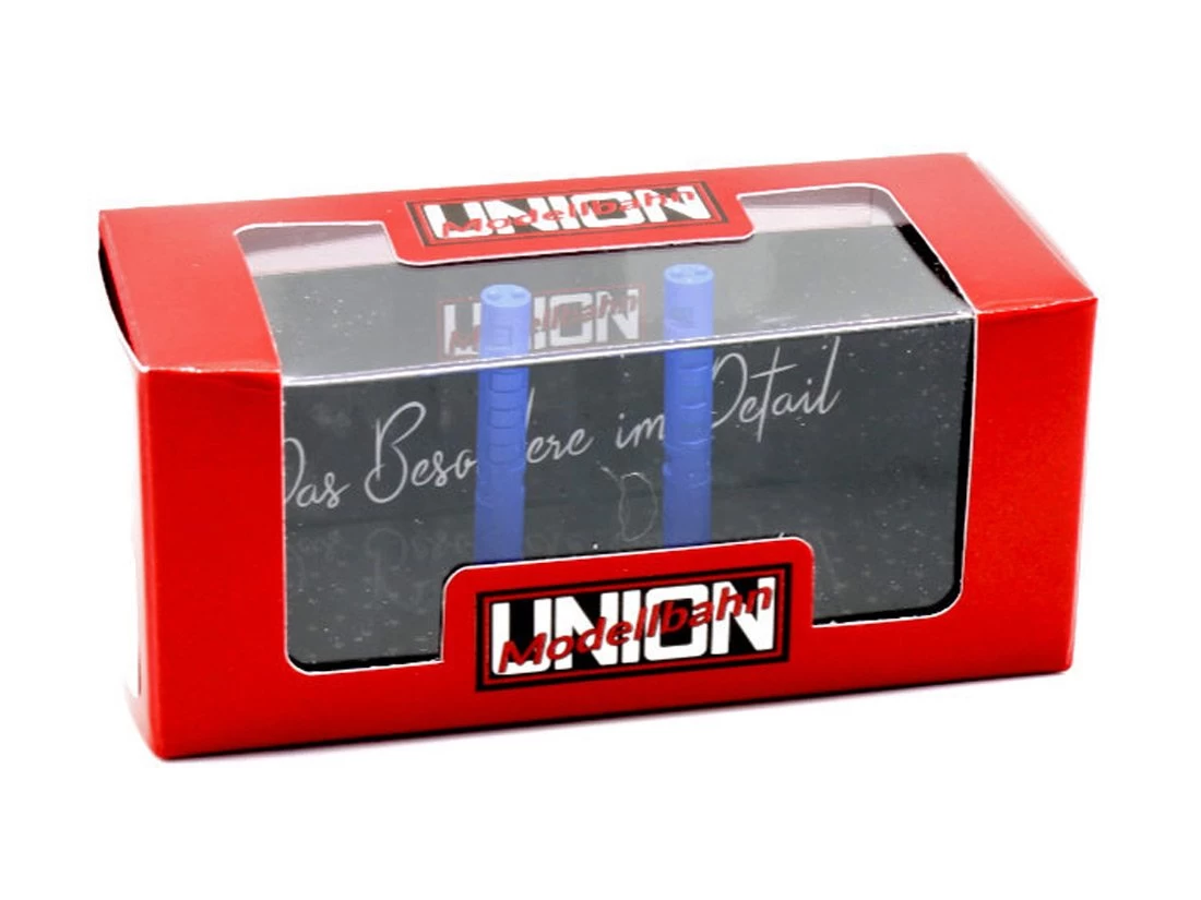 Modellbahn Union MU-TT-A50310 TT Mautkontrollsäule 2x Fertigmodell 6 Modellbahn Union MU-TT-A50310 TT Mautkontrollsäule 2x Fertigmodell – Bild 4