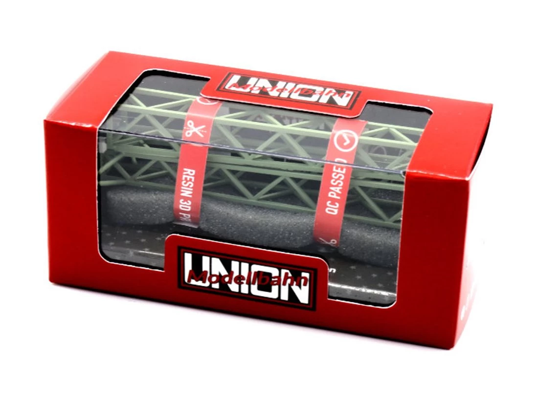 Modellbahn Union MU-TT-A50319 TT Mittelspannungsmast Nr.2 2x Fertigmodell 5 Modellbahn Union MU-TT-A50319 TT Mittelspannungsmast Nr.2 2x Fertigmodell – Bild 3