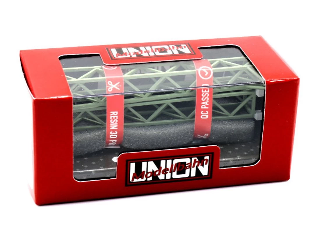 Modellbahn Union MU-TT-A50319 TT Mittelspannungsmast Nr.2 2x Fertigmodell 6 Modellbahn Union MU-TT-A50319 TT Mittelspannungsmast Nr.2 2x Fertigmodell – Bild 4