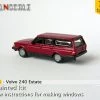 Railnscale T2316 TT PKW Volvo 240 Kombi