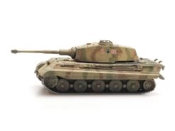 Artitec 6120012 TT Panzer Tiger II Eisenbahntransport Wehrmacht
