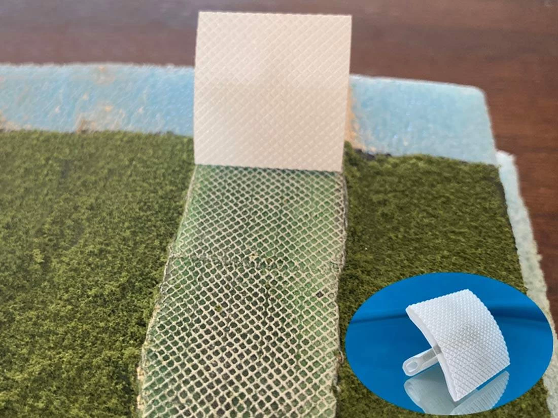 Railnscale T9015 TT Rasengittersteinstempel 3 Railnscale T9015 TT Rasengittersteinstempel