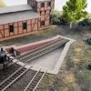 Modellbahn Union MU-TT-B00069 TT Segmentdrehscheibe Mit Servoantrieb -Spielzeugverkauf TT Segmentdrehscheibe mit Servoantrieb MU TT B00069 b 0