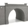 Modellbahn Union MU-TT-L00289 TT Stein Tunnelportal 2-gleisig -Spielzeugverkauf TT Stein Tunnelportal 2 gleisig MU TT L00289 b 0