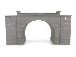 Modellbahn Union MU-TT-L00289 TT Stein Tunnelportal 2-gleisig -Spielzeugverkauf TT Stein Tunnelportal 2 gleisig MU TT L00289 b 1