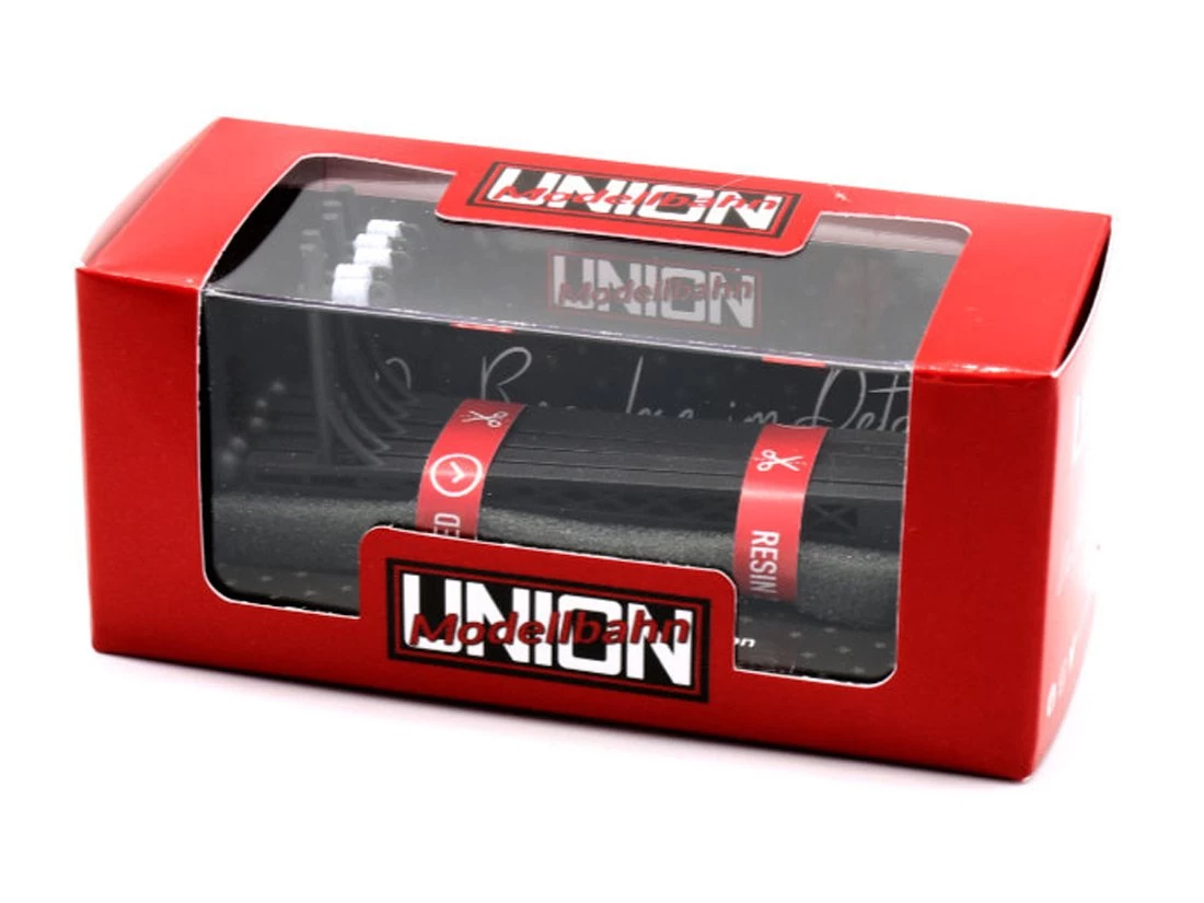 Modellbahn Union MU-TT-A50314 TT Straßenbahn Oberleitungsmast Mit Ausleger 5x Fertigmodell 5 Modellbahn Union MU-TT-A50314 TT Straßenbahn Oberleitungsmast Mit Ausleger 5x Fertigmodell – Bild 3