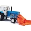 Busch 8697 TT Traktor Fortschritt ZT 300 Mit Schneefräse ASS 02