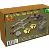 Proses PPP-12 TT Werkzeugset Smart Tools -Spielzeugverkauf TT Werkzeugset Smart Tools Proses PPP 12 b 0