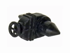 Modellbahn Union MU-TT-A50096 TT Großes Absperrventil Fertigmodell 2x