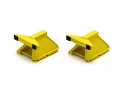 Modellbahn Union MU-TT-A50363 Moderner Prellbock Nr.3 2x Fertigmodell -Spielzeugverkauf TT moderner Prellbock Nr 3 2x MU TT A50363 b 1