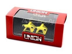 Modellbahn Union MU-TT-A50363 Moderner Prellbock Nr.3 2x Fertigmodell -Spielzeugverkauf TT moderner Prellbock Nr 3 2x MU TT A50363 b 2