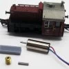 Micromotor TA001G Umbausatz Glockenankermotor Für Arnold TT Köf 1 Micromotor TA001G Umbausatz Glockenankermotor Für Arnold TT Köf -Spielzeugverkauf Umbausatz Glockenankermotor fuer Arnold TT Koef MicromotorEU TA001G b 0