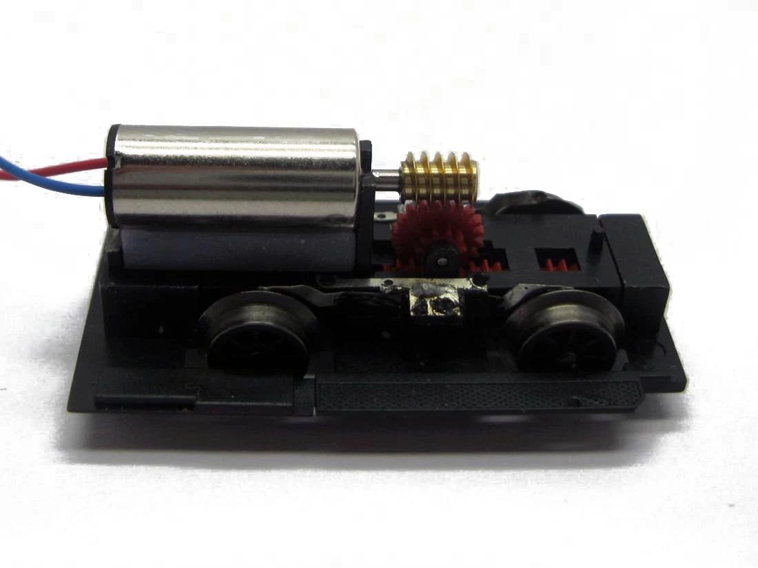 Micromotor TA001G Umbausatz Glockenankermotor Für Arnold TT Köf 4 Micromotor TA001G Umbausatz Glockenankermotor Für Arnold TT Köf – Bild 2