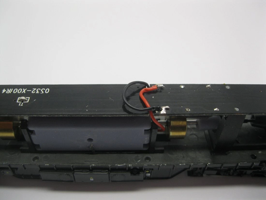 Micromotor TME001C Umbausatz Glockenankermotor Für Mehano Blue Tiger II TT Lokomotiven 4 Micromotor TME001C Umbausatz Glockenankermotor Für Mehano Blue Tiger II TT Lokomotiven – Bild 2