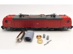 Micromotor TP002C Umbausatz Glockenankermotor Für Piko TT BR 147, BR 187, BR 388