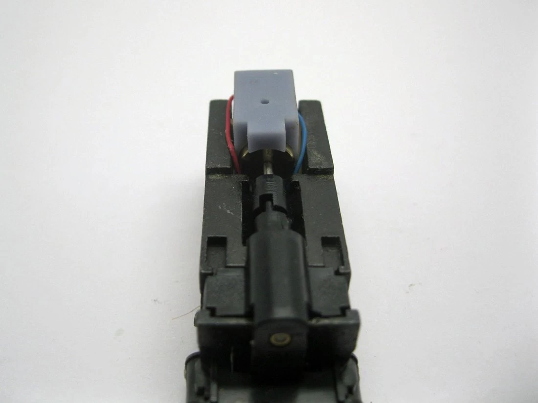 Micromotor HSR002F Umbausatz Glockenankermotor Roco H0e Dampflok 4 Micromotor HSR002F Umbausatz Glockenankermotor Roco H0e Dampflok – Bild 2