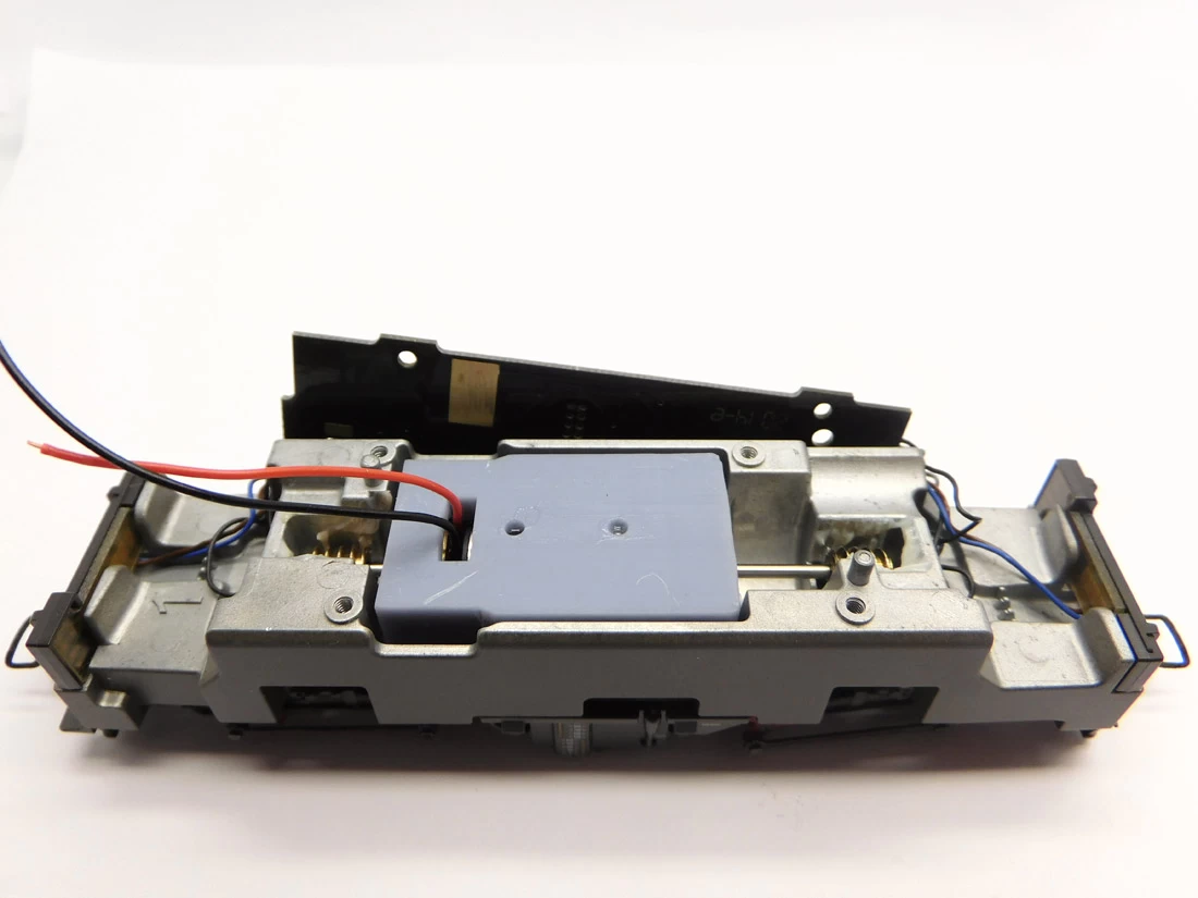 Micromotor HSR006C Umbausatz Glockenankermotor Roco H0e ÖBB Rh 2095, DR V 60 K, NÖVOG V 10, PLB Vs 72 4 Micromotor HSR006C Umbausatz Glockenankermotor Roco H0e ÖBB Rh 2095, DR V 60 K, NÖVOG V 10, PLB Vs 72 – Bild 2