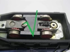 Micromotor HEG001G Umbausatz Für Egger Bahn Jouef H0e -Spielzeugverkauf Umbausatz fuer Egger Bahn Jouef H0e MicromotorEU HEG001G b 2