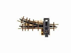 Modellbahn Union MU-H0-A00490 Weichenantrieb Busch H0f Oberflur -Spielzeugverkauf Weichenantrieb Busch H0f Oberflur MU H0 A00490 b 1