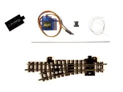 Modellbahn Union MU-H0-A00486 Weichenantrieb Roco H0e Ff Oberflur