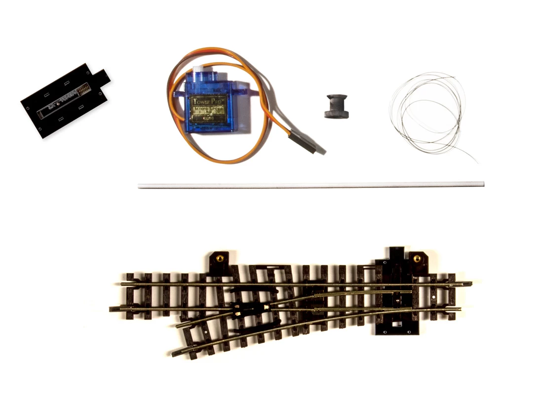Modellbahn Union MU-H0-A00486 Weichenantrieb Roco H0e Ff Oberflur 3 Modellbahn Union MU-H0-A00486 Weichenantrieb Roco H0e Ff Oberflur