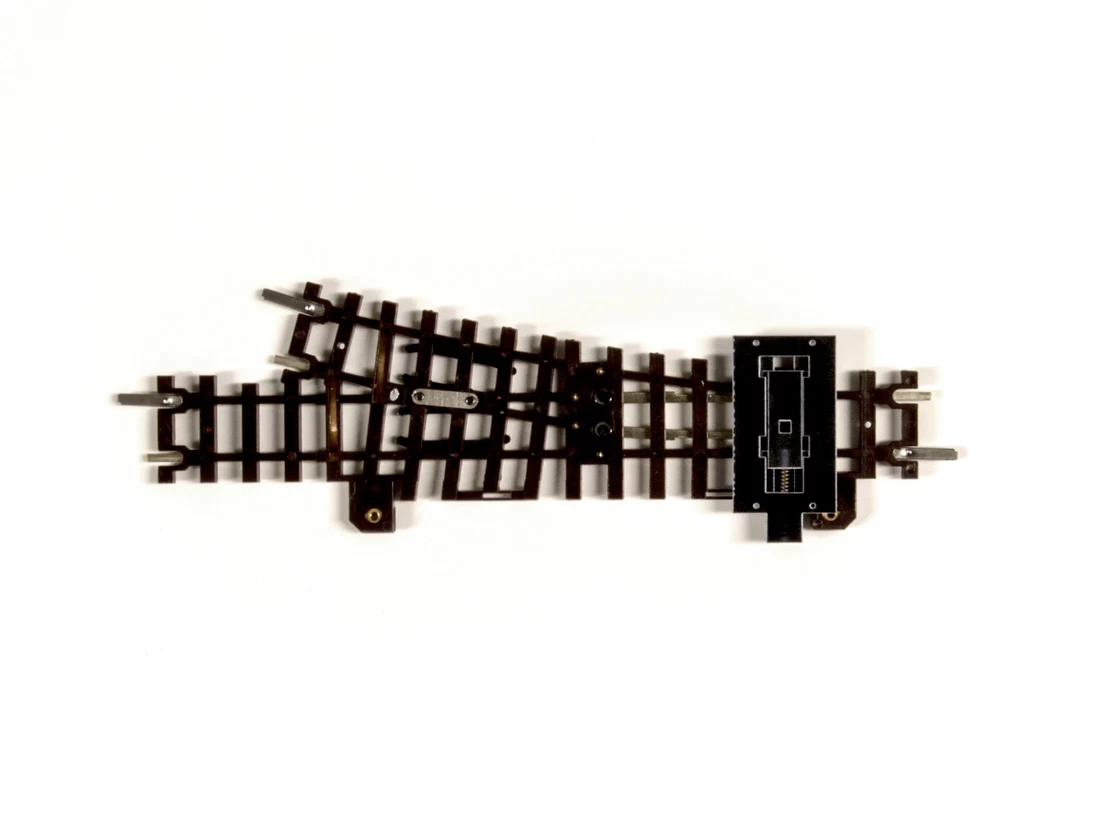 Modellbahn Union MU-H0-A00486 Weichenantrieb Roco H0e Ff Oberflur 4 Modellbahn Union MU-H0-A00486 Weichenantrieb Roco H0e Ff Oberflur – Bild 2