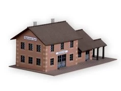 Noch 44305 Z Bahnhof Zeil