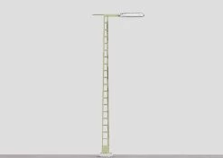 Märklin 601231 Z Bahnhofsleuchte Am Streckenmast