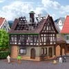 Vollmer 49538 Z Brennendes Haus -Spielzeugverkauf Z Brennendes Haus Vollmer 49538 b 0