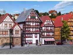 Kibri 36404 Z Fachwerkhäuser Fritzlar 2x
