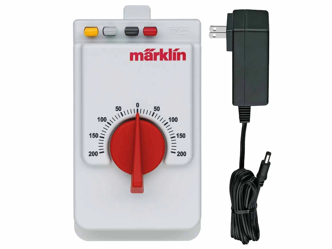 Märklin 67014 Z-Fahrgerät 120 Volt USA 3 Märklin 67014 Z-Fahrgerät 120 Volt USA