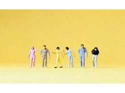 Preiser 88543 Z Figuren Passanten