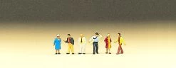 Preiser 88520 Z Figuren Reisende Passanten