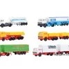 Kibri 36980 Z LKW-Set Sattelzüge 6x