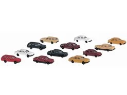 Märklin 8904 Z PKW Set Spur Z