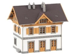 Faller 282787 Postamt -Spielzeugverkauf Z Postamt Faller 282787 b 2