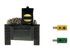 Märklin 8931 Prellbock Beleuchtet Spur Z