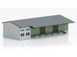 Märklin 89705 Z Raiffeisen Lagerhaus Mit Markt -Spielzeugverkauf Z Raiffeisen Lagerhaus mit Markt Marklin 89705 b 4