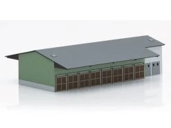 Märklin 89705 Z Raiffeisen Lagerhaus Mit Markt -Spielzeugverkauf Z Raiffeisen Lagerhaus mit Markt Marklin 89705 b 5