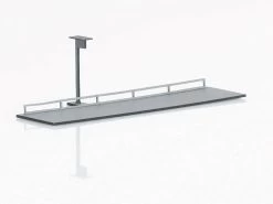 Märklin 89705 Z Raiffeisen Lagerhaus Mit Markt -Spielzeugverkauf Z Raiffeisen Lagerhaus mit Markt Marklin 89705 b 6