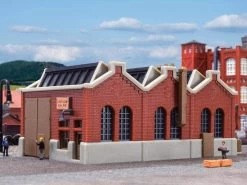 Kibri 36604 NH Z Shedhalle