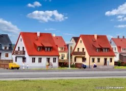 Kibri 36780 NH Z Siedlungshäuser 30er Jahre 2x