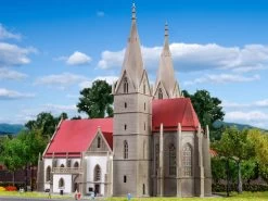 Kibri 36818 Z Stadtkirche Oberhofen-Göppingen