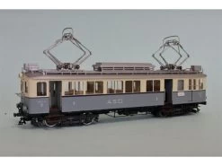 Fulgurex ASDset7 Zugset Elektrotriebwagen Mit Güterwagen ASD Digital H0m -Spielzeugverkauf Zugset Elektrotriebwagen mit Gueterwagen ASD Digtal Fulgurex ASDset7 b 1