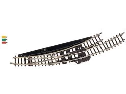 Märklin 8568 Elektrische Bogenweiche Links R195mm Spur Z